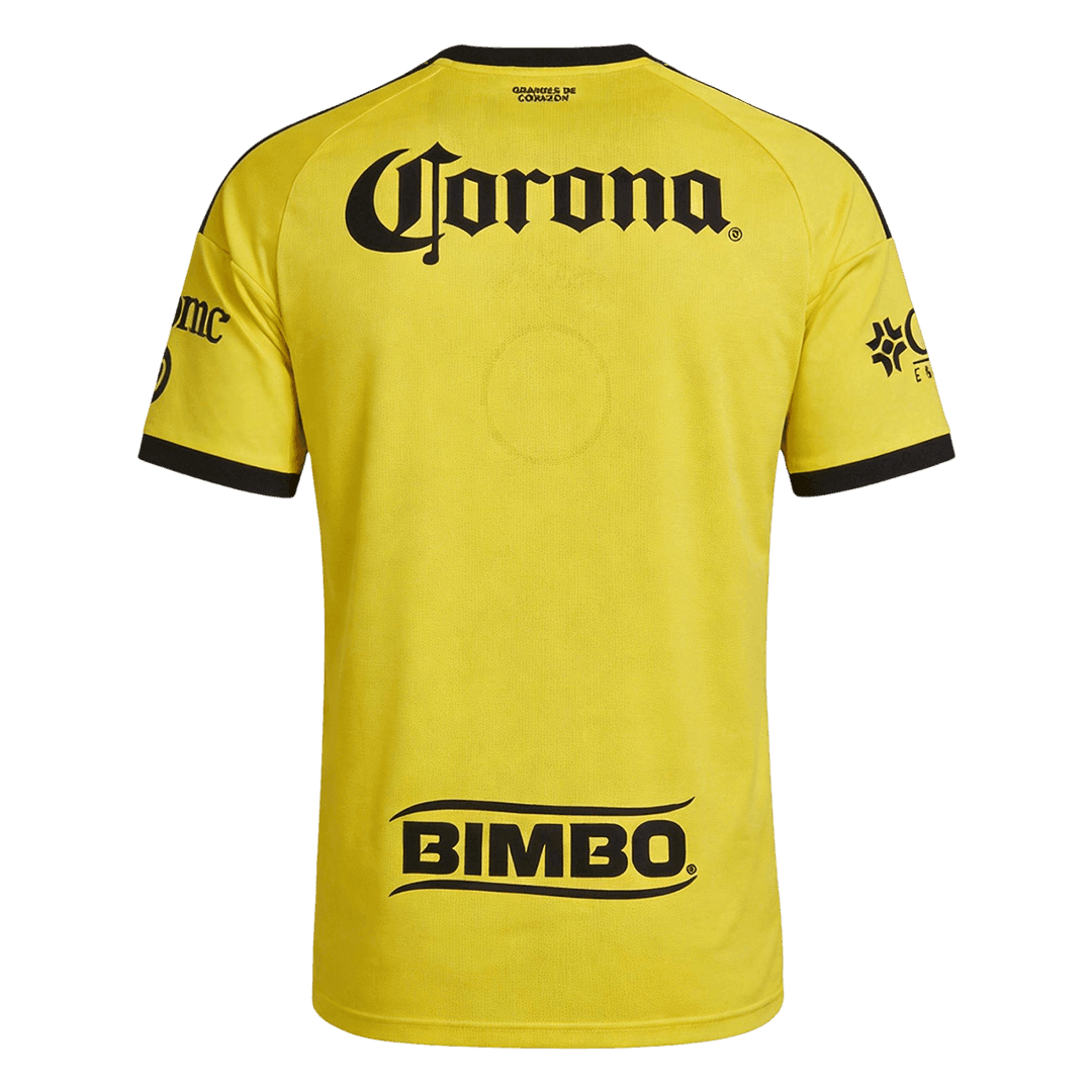 Camiseta Club America 2026/27 Primera Equipación - Versión Hincha - Vista 2