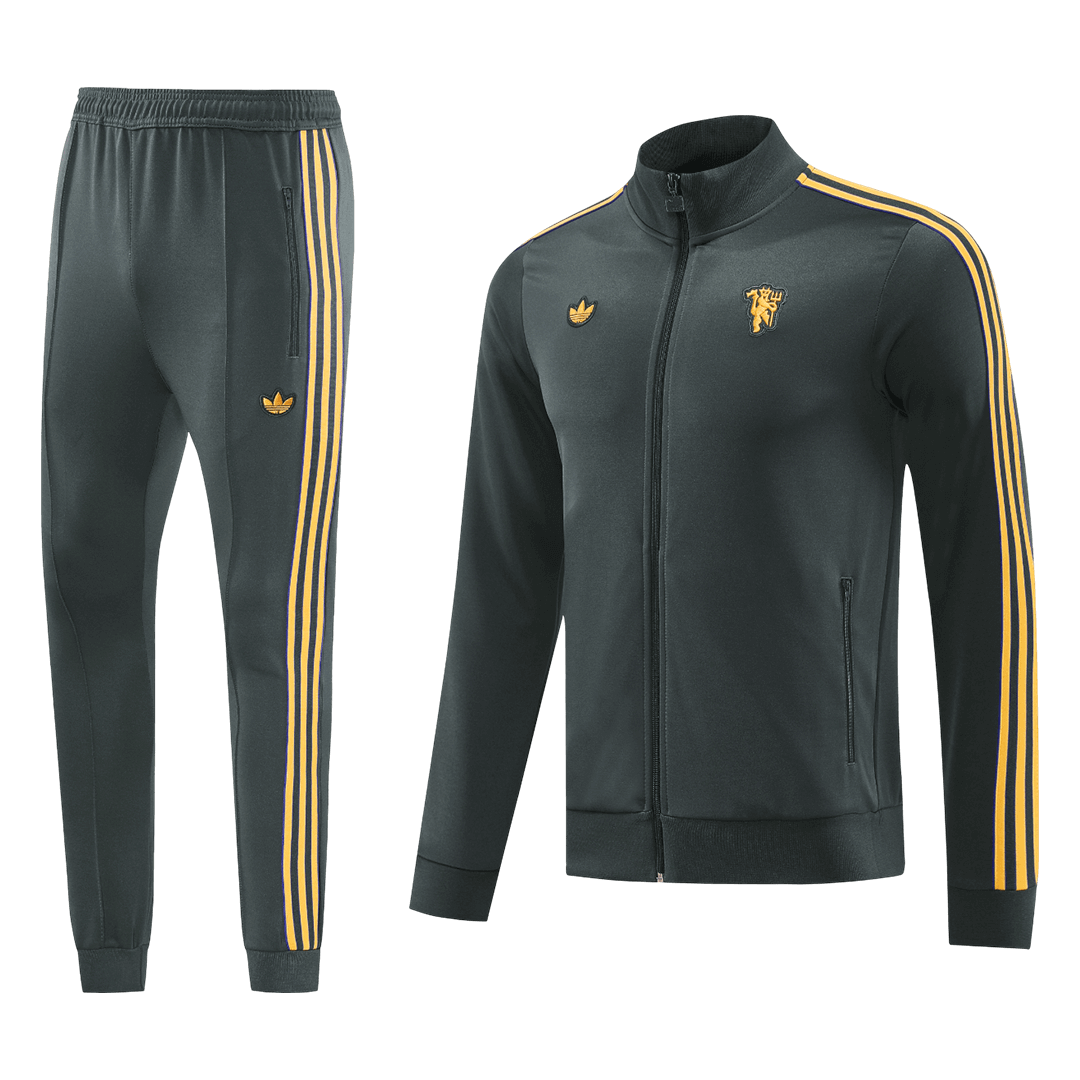 Conjunto de Chaqueta de Entrenamiento Manchester United 2025/26 - imagen 20