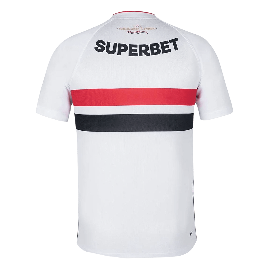 Camiseta Sao Paulo FC 2026 Primera Equipación - Versión Hincha - Vista 2