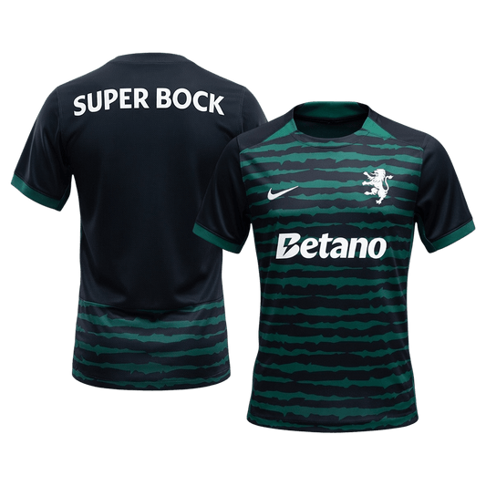 Camiseta Sporting CP 2025/26 Edición Especial - Versión Hincha