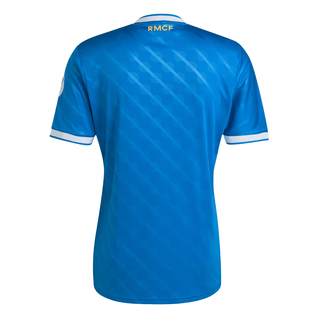 Camiseta Real Madrid 2025/26 Tercera Equipación - Versión Hincha - Vista 2