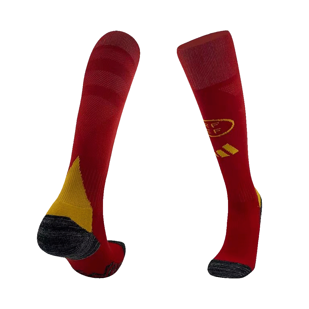 Conjunto Completo España Euro 2024 Primera Equipación Local - Vista 6