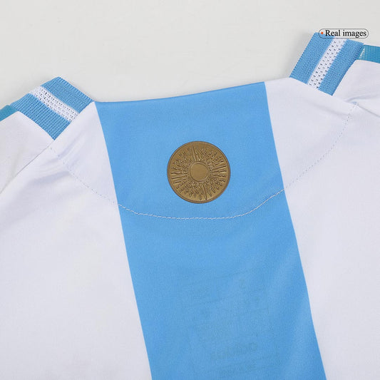 Camiseta Argentina 2024 Primera Equipación Hombre - Versión Jugador