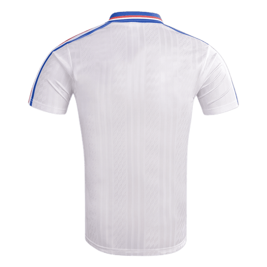 Retro 1994 Francia Segunda Equipación