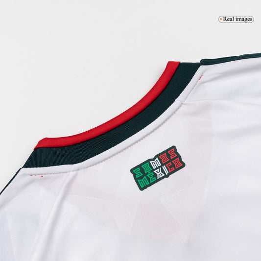 Camiseta Raúl #9 México 2026 Segunda Equipación Copa del Mundo - Versión Hincha