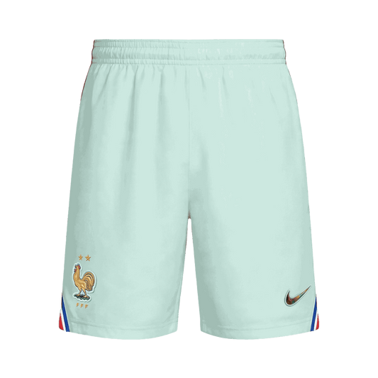Conjunto Francia 2026 Segunda Equipación Copa del Mundo