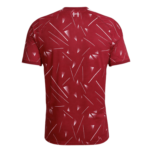 Camiseta Liverpool 2026/27 Primera Equipación - Versión Hincha