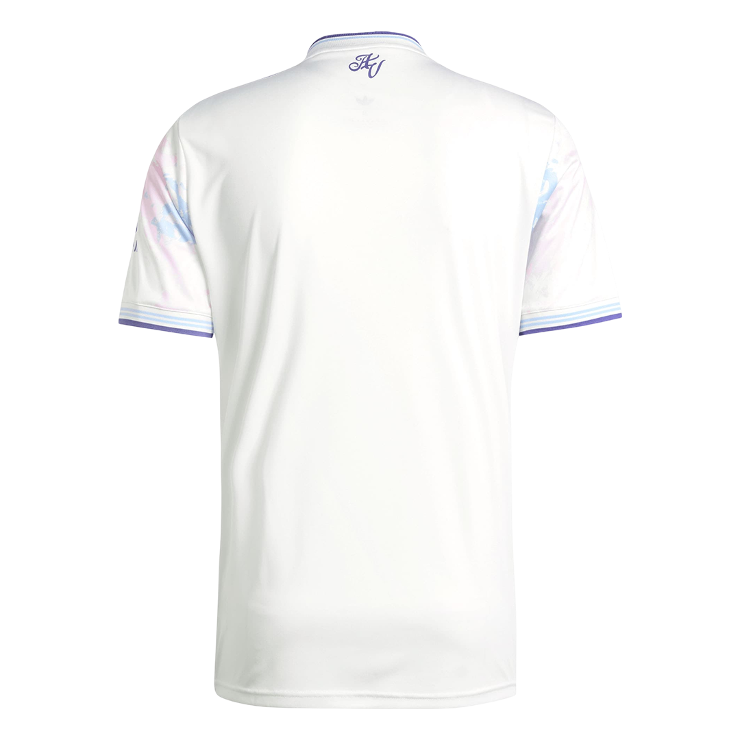 Camiseta Aston Villa 2025/26 Tercera Equipación - Versión Hincha - Vista 2