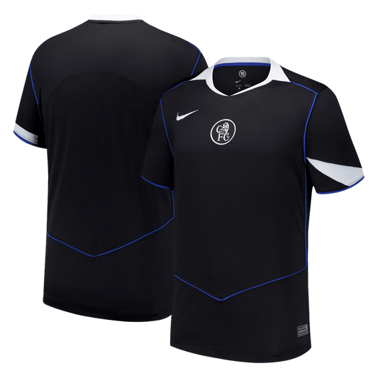 Camiseta Chelsea 2025/26 Tercera Equipación - Versión Hincha