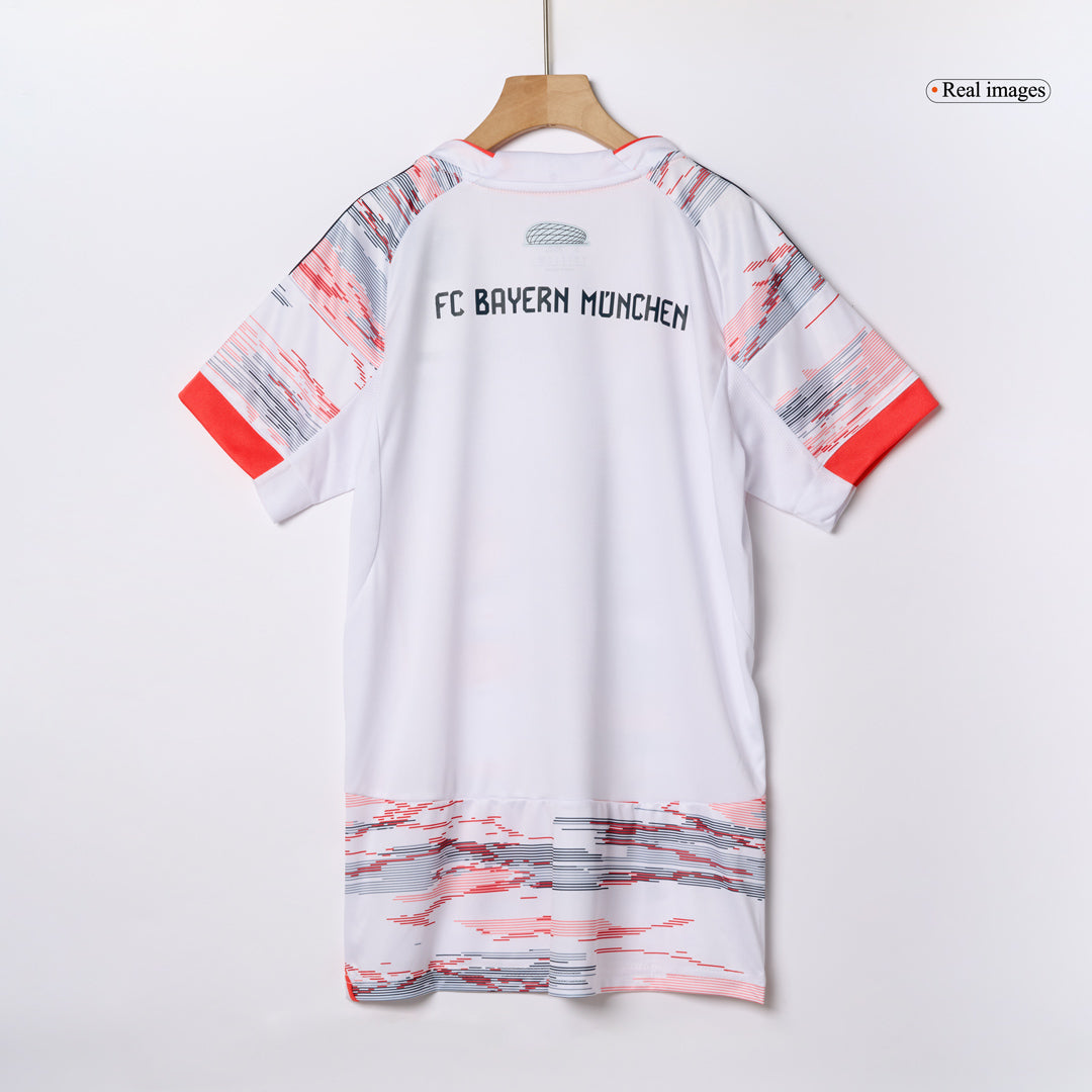 Camiseta Bayern Munich 2025/26 Segunda Equipación Mujer - imagen 12