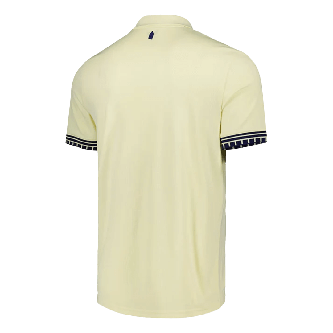 Camiseta Everton 2025/26 Segunda Equipación - Versión Hincha - Vista 2