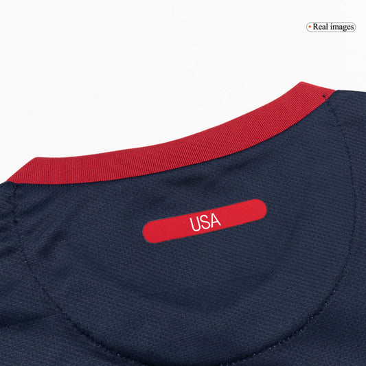 Retro 2010 Estados Unidos Segunda Equipación
