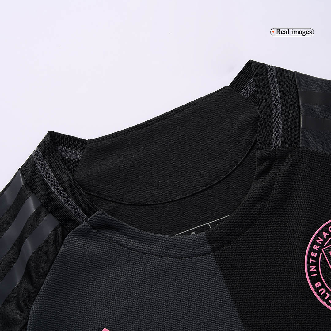 Camiseta Messi #10 Inter Miami CF 2025 Segunda Equipación - Versión Jugador - imagen 13