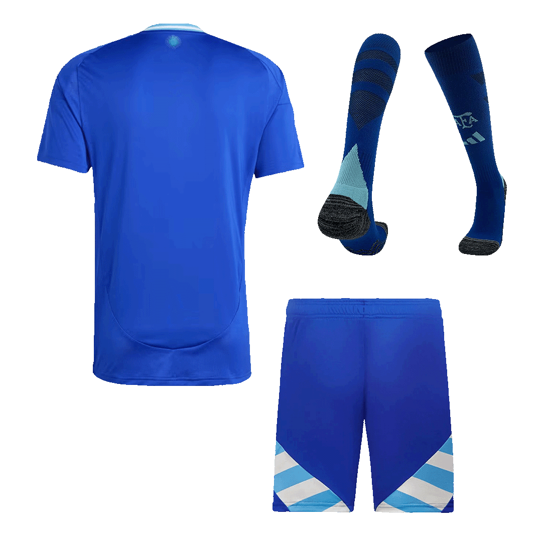 Conjunto Completo Argentina 2024 Segunda Equipación Hombre - Vista 6