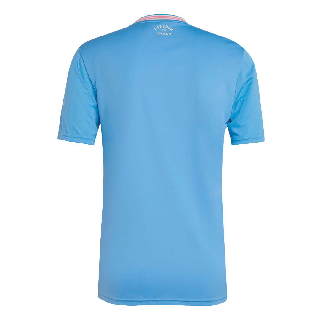 Camiseta Inter Miami CF 2025 Tercera Equipación Hombre - Versión Hincha - Vista 2