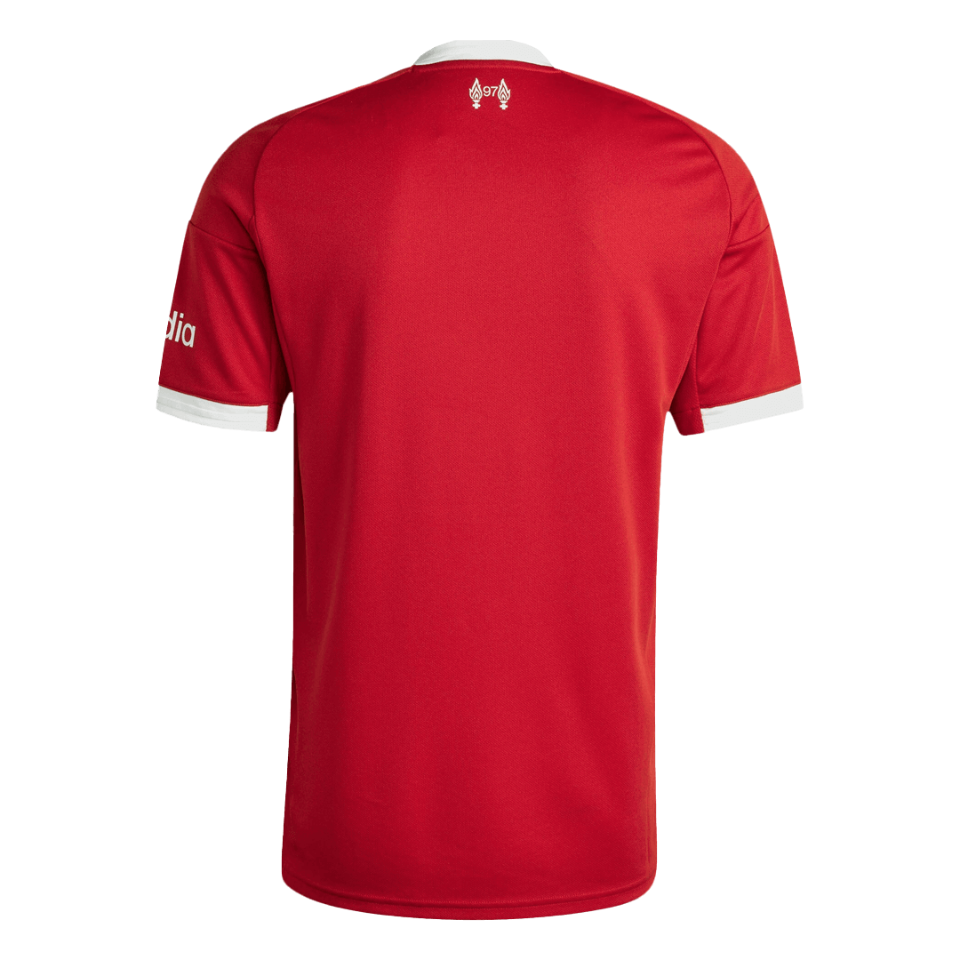 Camiseta Liverpool 2025/26 Primera Equipación - Versión Hincha - Vista 5
