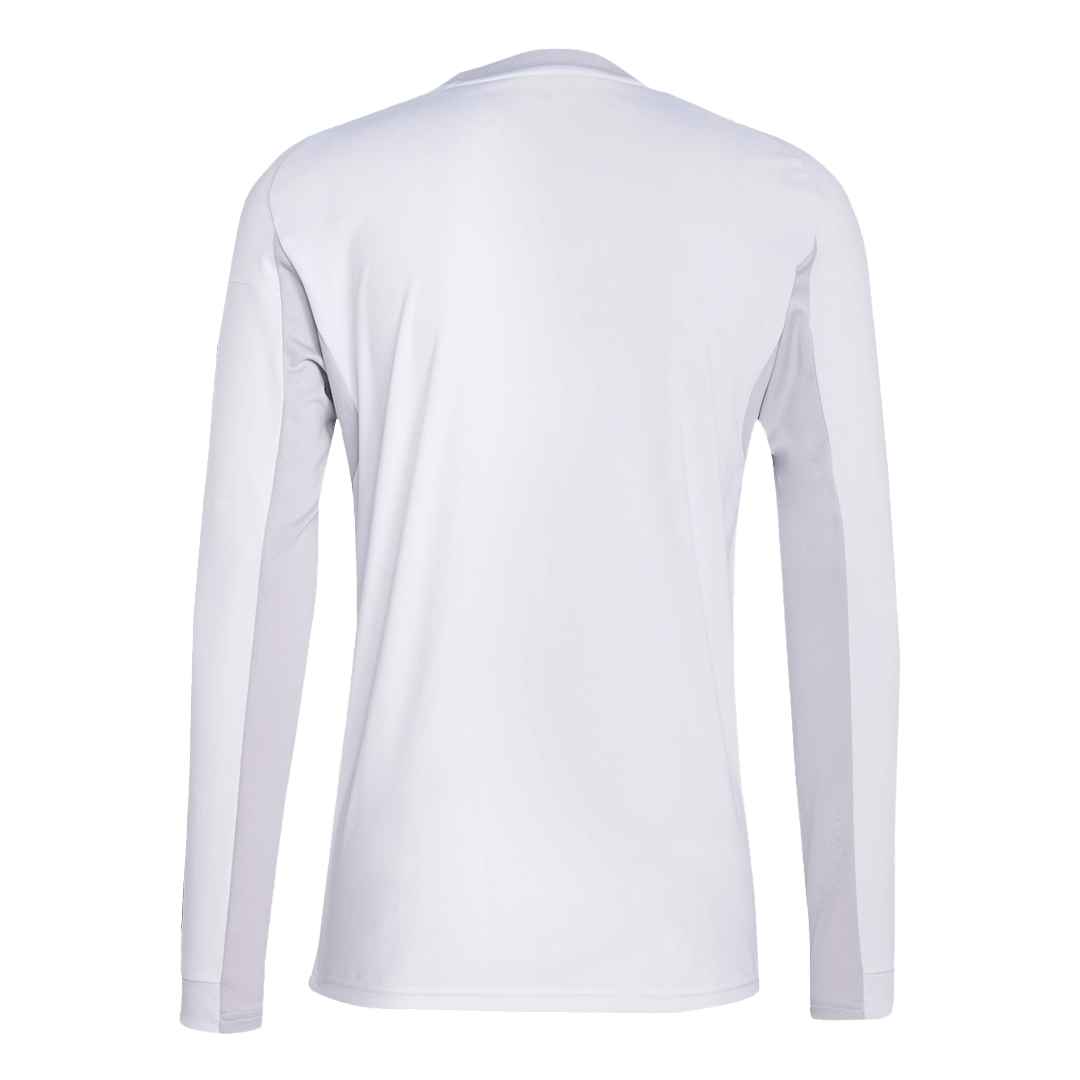 Camiseta Manga Larga Real Madrid 2025/26 Primera Equipación - Versión Hincha - Vista 2