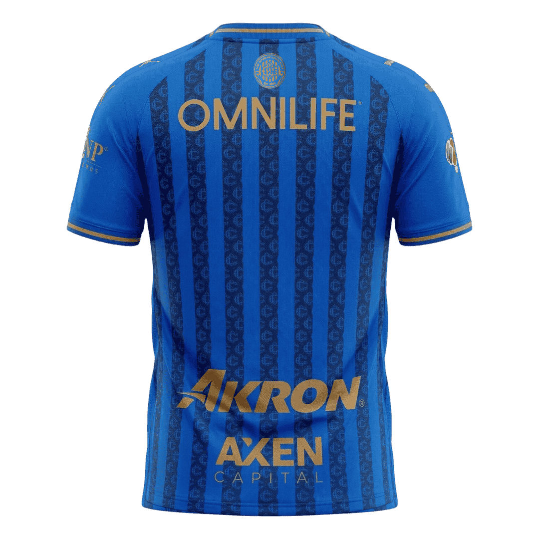 Camiseta Auténtica Chivas 2025/26 Tercera Equipación - Versión Jugador - Vista 2