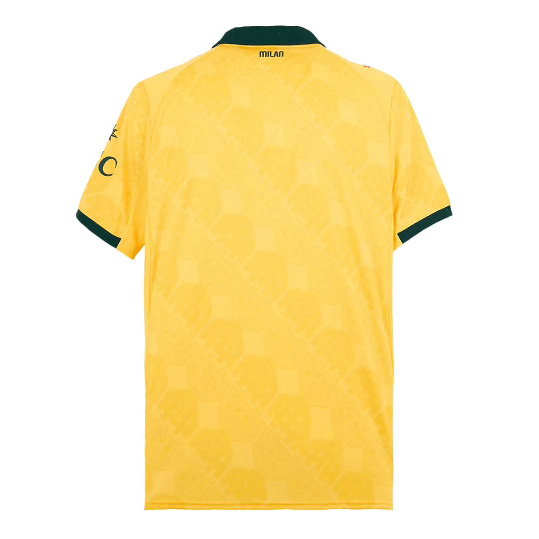 Camiseta AC Milan 2025/26 Tercera Equipación - Versión Hincha - Vista 2