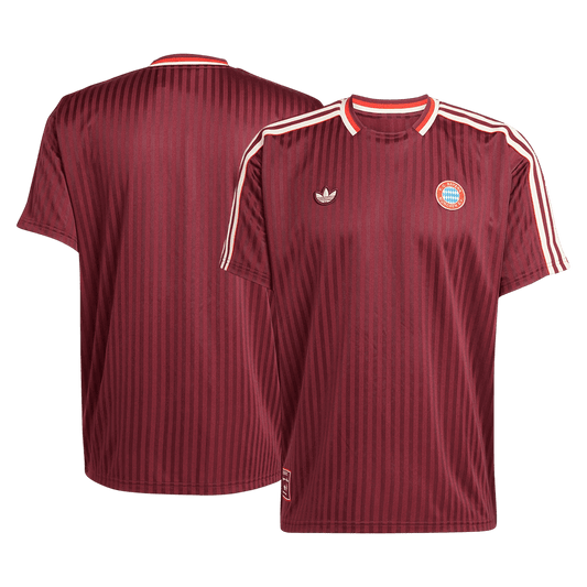Camiseta Bayern Munich 2025/26 - Versión Hincha