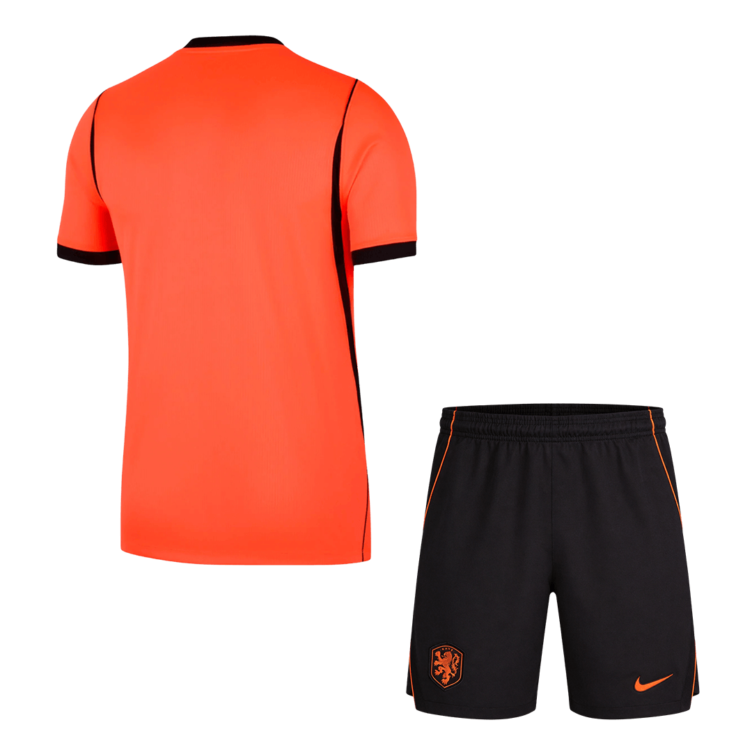 Conjunto Países Bajos 2026 Primera Equipación Copa del Mundo - imagen 11