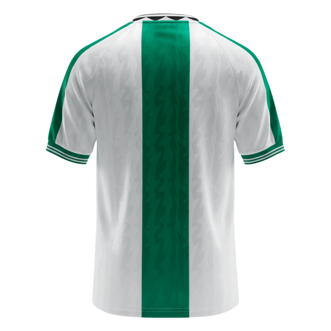 Retro 1996 Nigeria Segunda Equipación - Vista 2