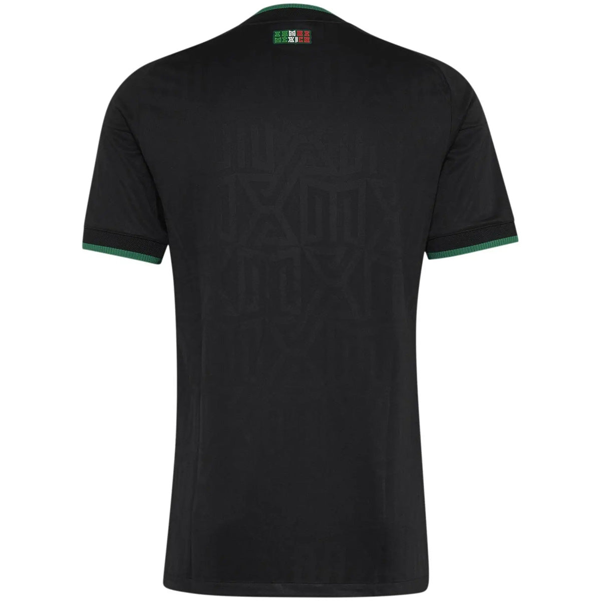 Camiseta Auténtica México 2026 Tercera Equipación Copa del Mundo - Versión Jugador