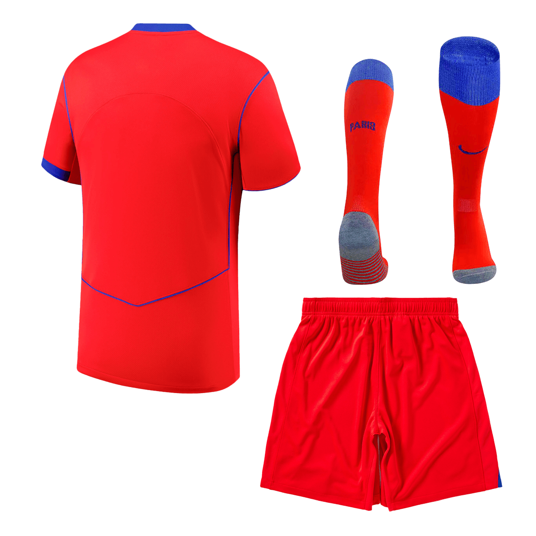 Conjunto Completo PSG 2025/26 Tercera Equipación - imagen 14