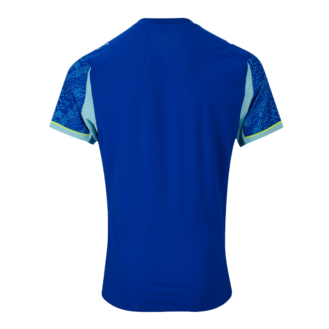 Camiseta Auténtica Marseille 2025/26 Tercera Equipación - Versión Jugador - Vista 2