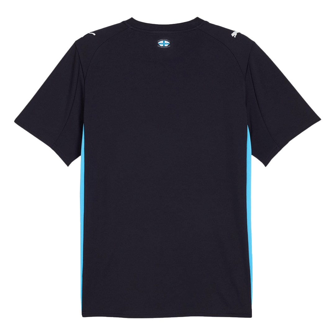 Camiseta Marseille 2025/26 Segunda Equipación - Versión Hincha - Vista 2