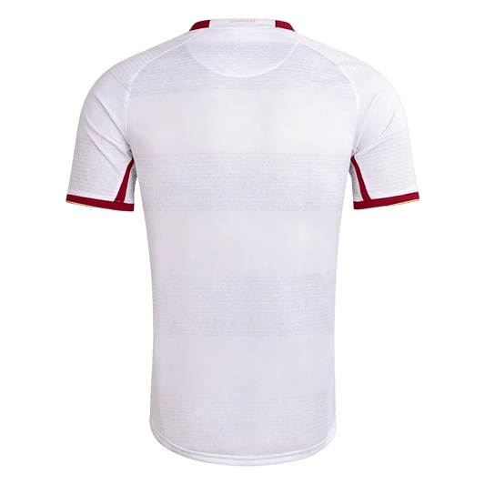 Retro 2007/08 Arsenal Segunda Equipación