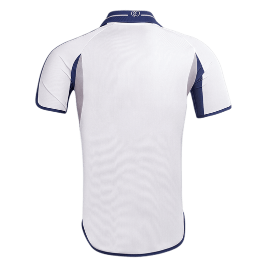 Retro 2000/01 Real Madrid Primera Equipación