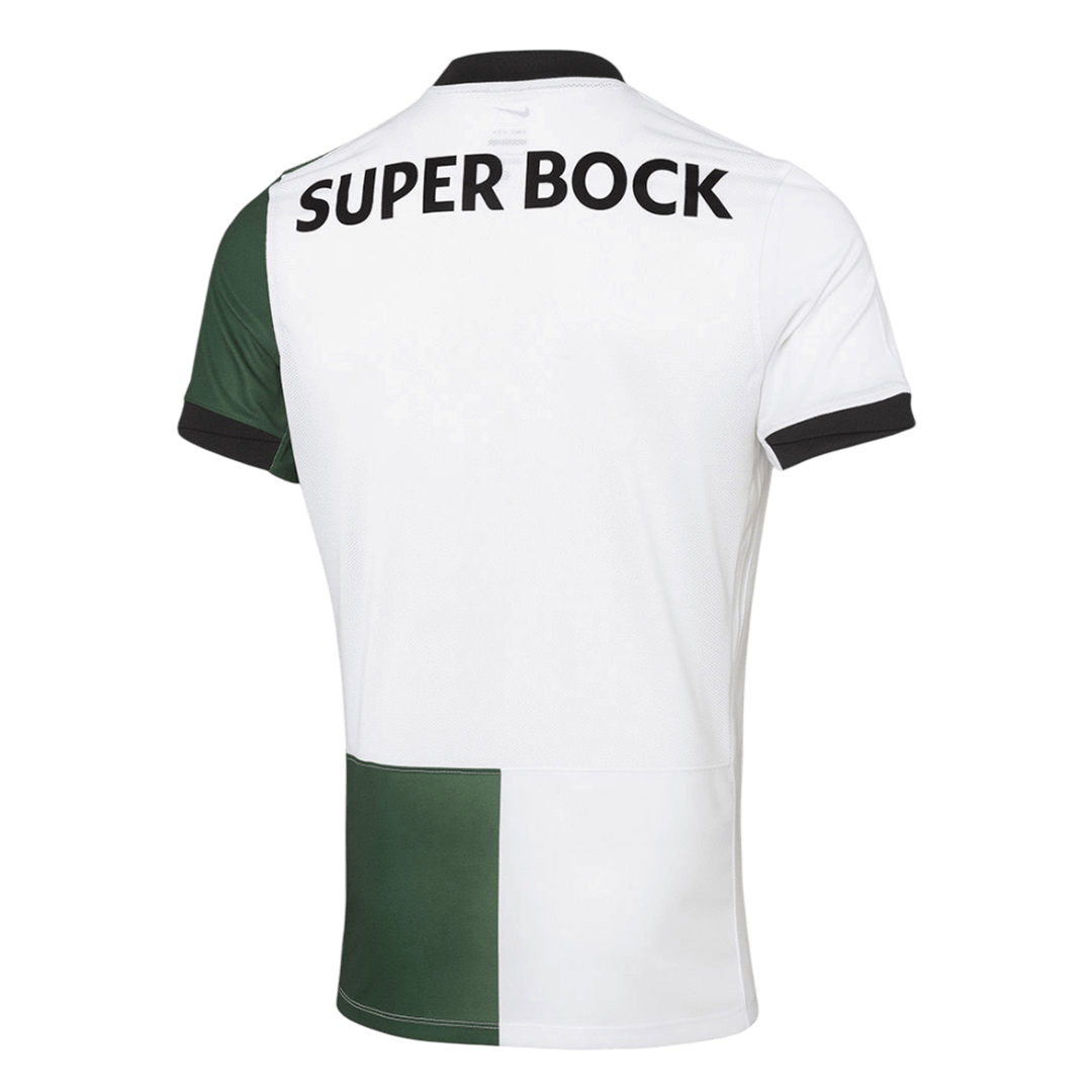 Camiseta Sporting CP 2025/26 - Versión Hincha - Vista 2