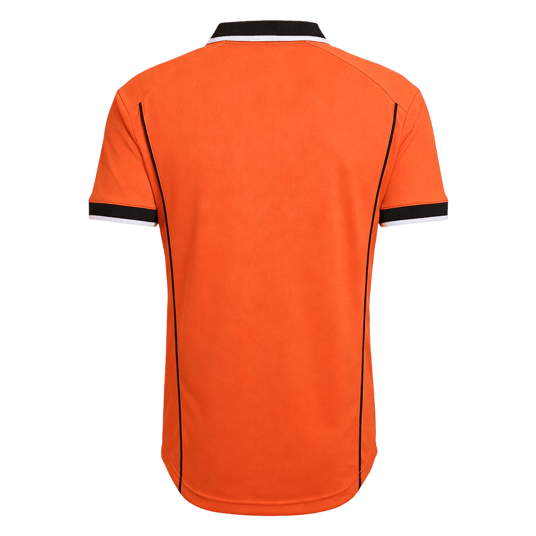 Retro 1998 Países Bajos Primera Equipación Copa del Mundo - Vista 9