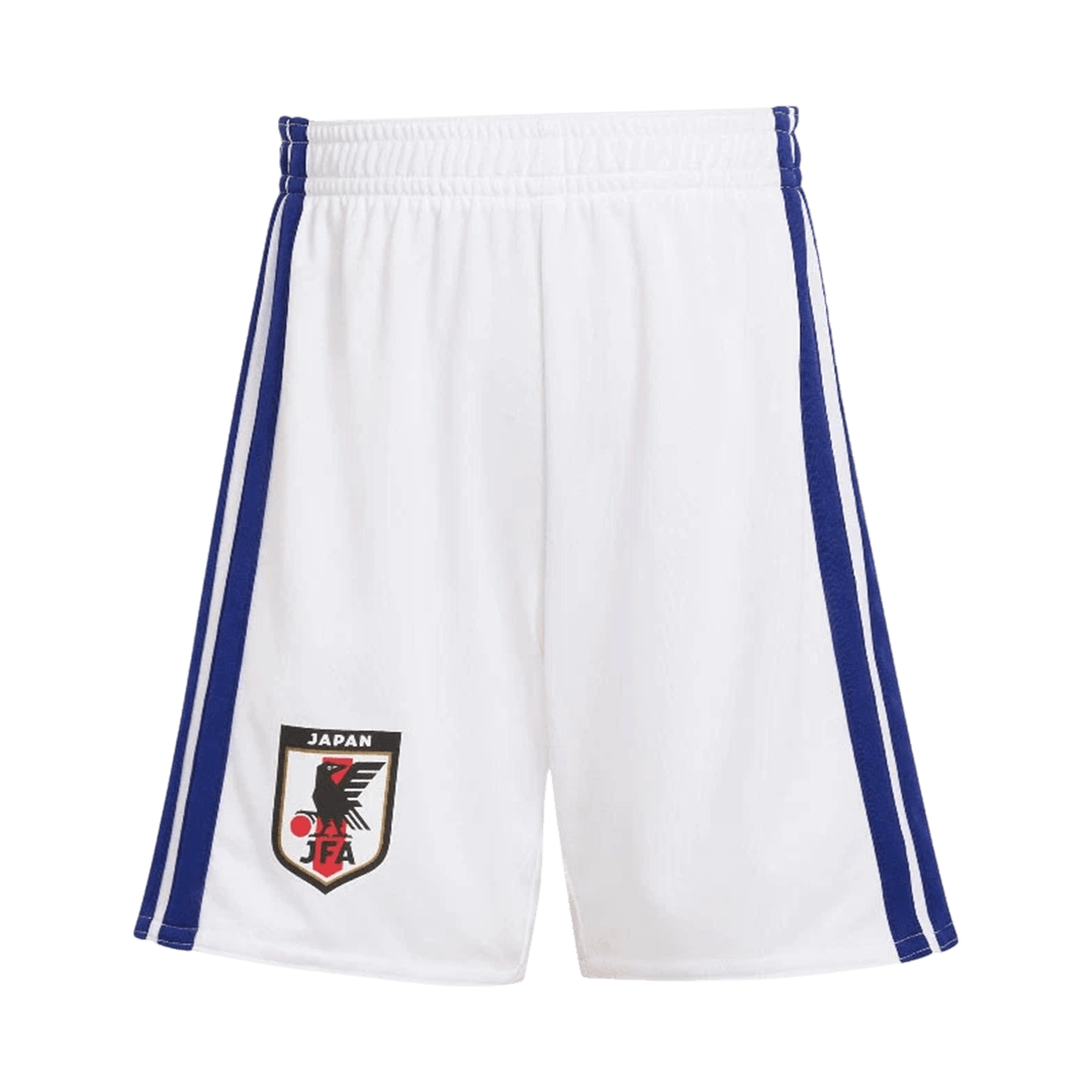 Pantalón Corto Japón 2026 Primera Equipación Copa del Mundo