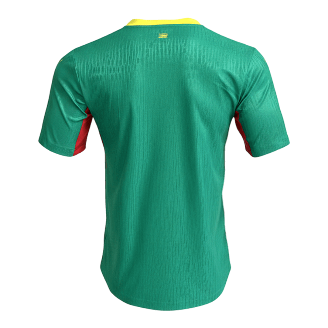 Camiseta Senegal 2026 Segunda Equipación Copa del Mundo - Versión Hincha - Vista 2