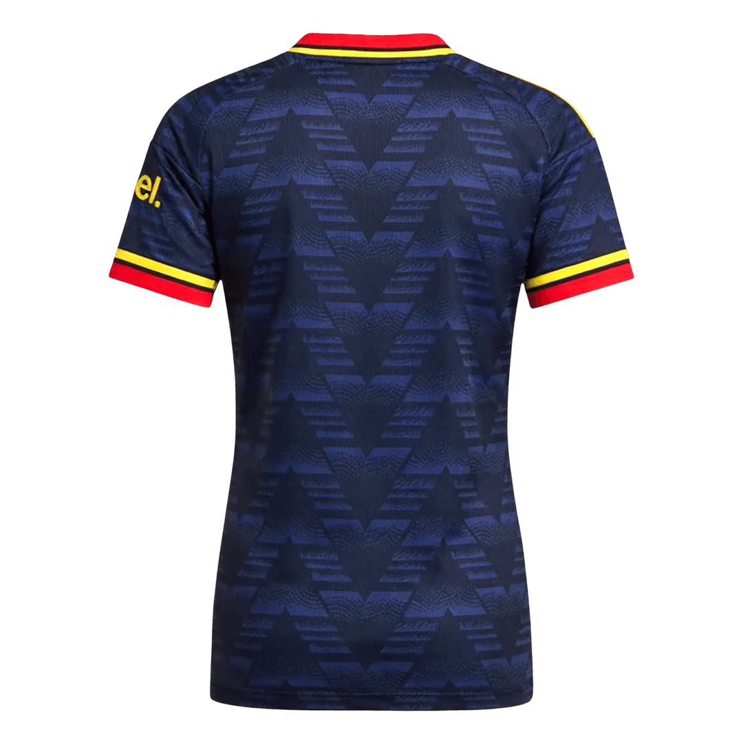 Camiseta Mujer Arsenal 2026/27 Segunda Equipación - Vista 2