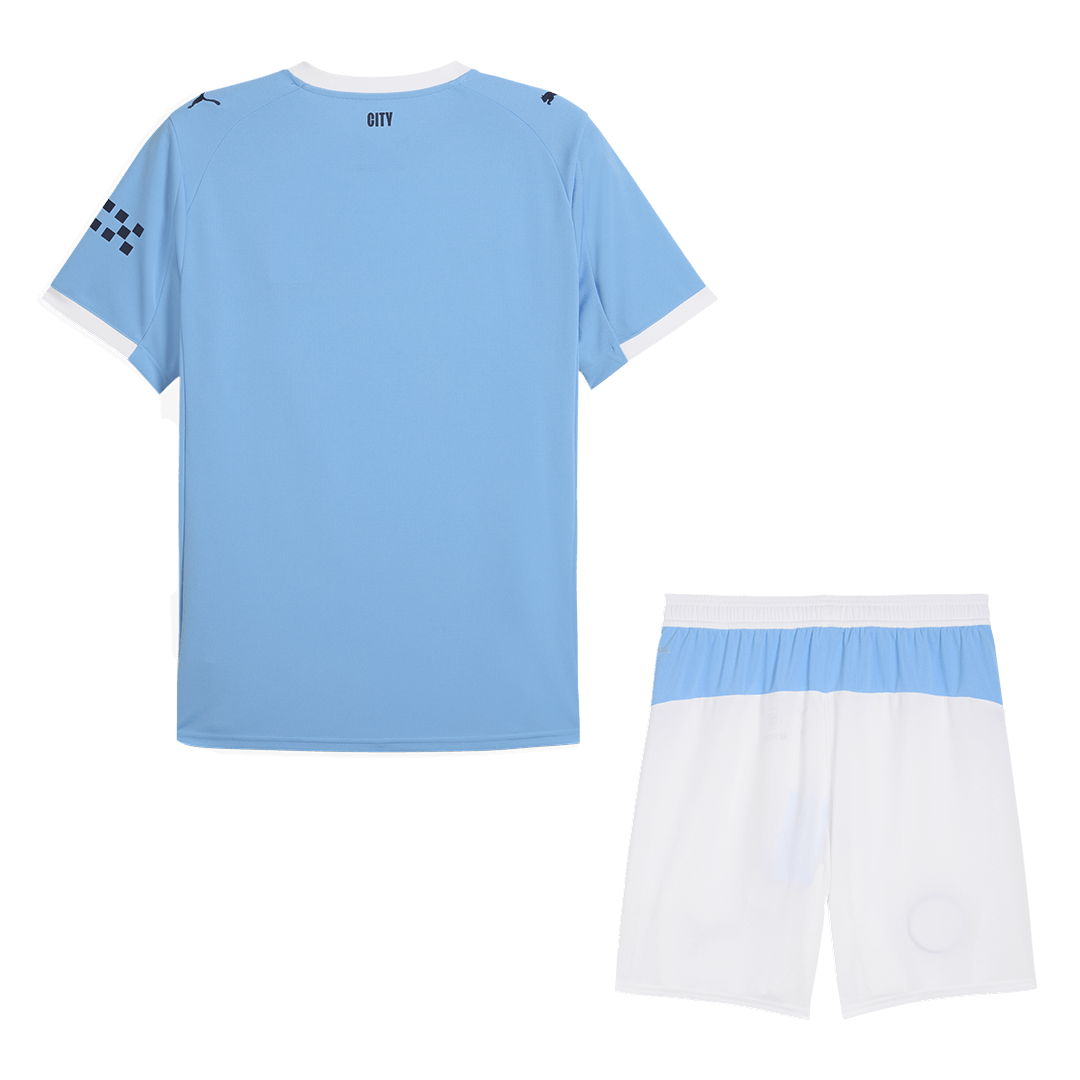 Conjunto Manchester City 2025/26 Primera Equipación Hombre Calidad Premium - imagen 12