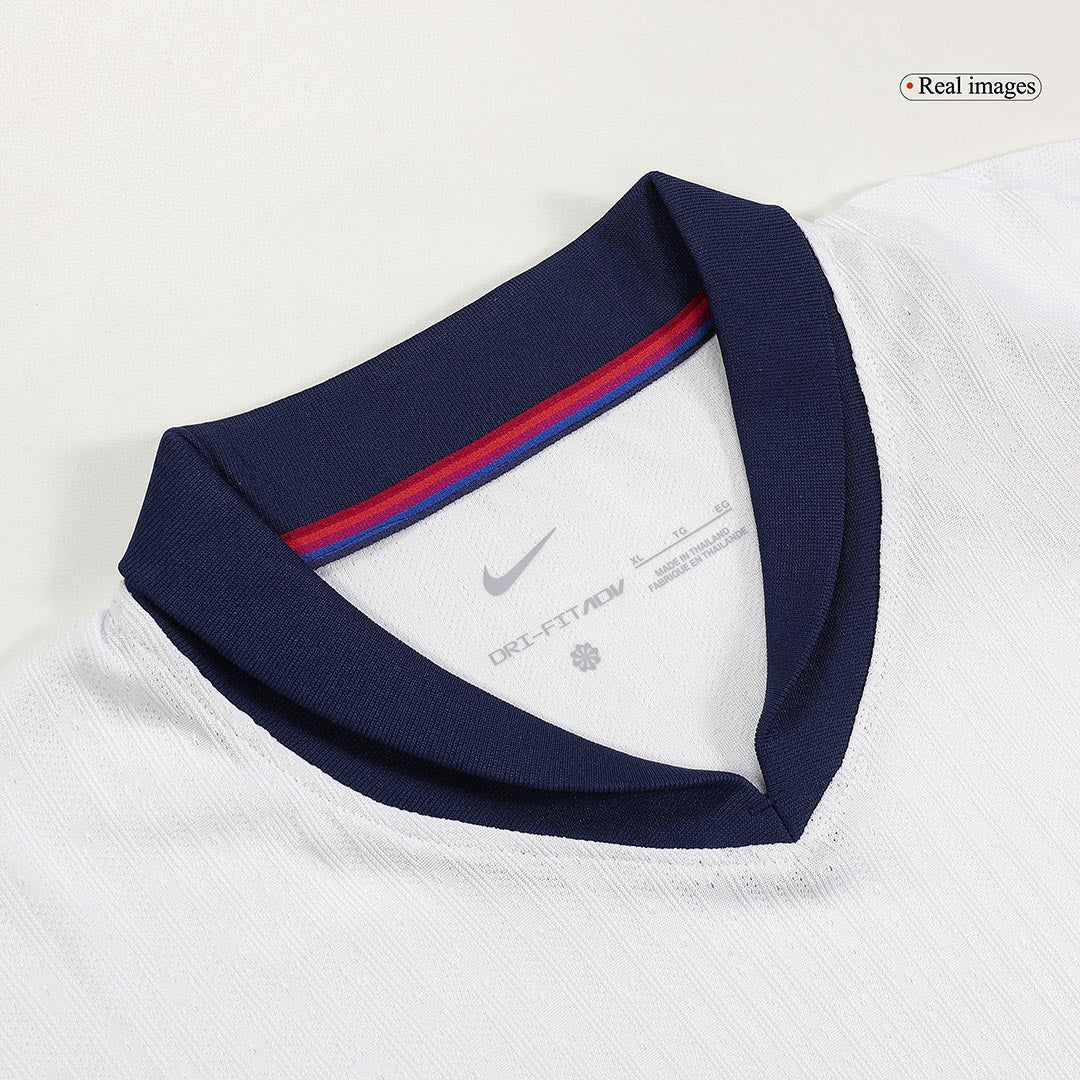 Camiseta Inglaterra Euro 2024 Primera Equipación Local Hombre - Versión Hincha - Vista 9