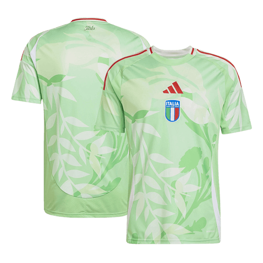 Camiseta Italia Euro 2025 Segunda Equipación Hombre - Versión Hincha