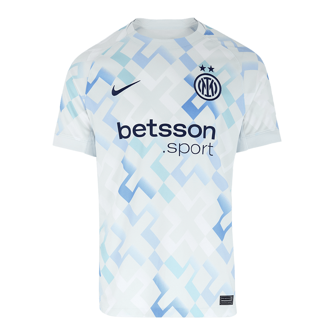 Camiseta Lautaro #10 Inter Milan 2025/26 Segunda Equipación - Versión Hincha - imagen 11