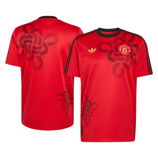 Camiseta Manchester United 2025/26 - Versión Hincha