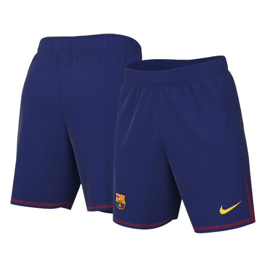 Pantalón Corto Barcelona 2025/26 Primera Equipación Local Hombre
