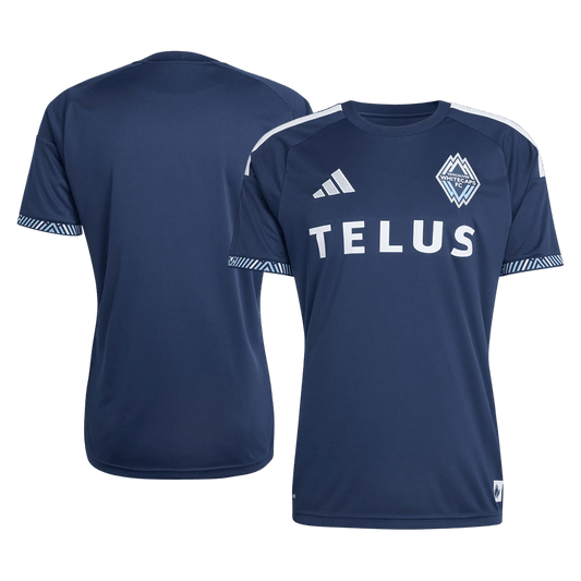 Camiseta Vancouver Whitecaps 2026/27 Primera Equipación - Versión Hincha
