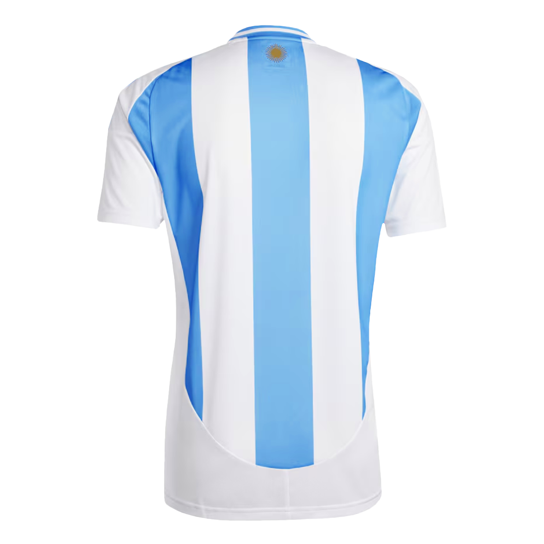 Camiseta Argentina 2024 Primera Equipación Hombre - Versión Hincha - imagen 11