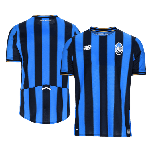 Camiseta Atalanta BC 2025/26 Primera Equipación - Versión Hincha