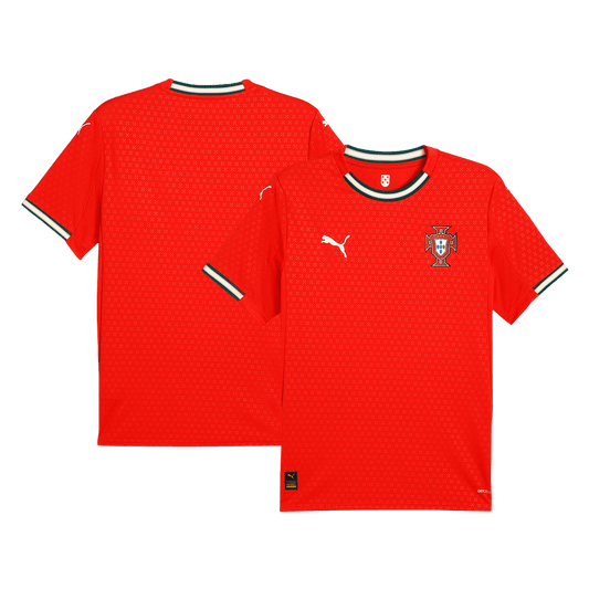Camiseta Portugal 2025 Primera Equipación Hombre - Versión Hincha