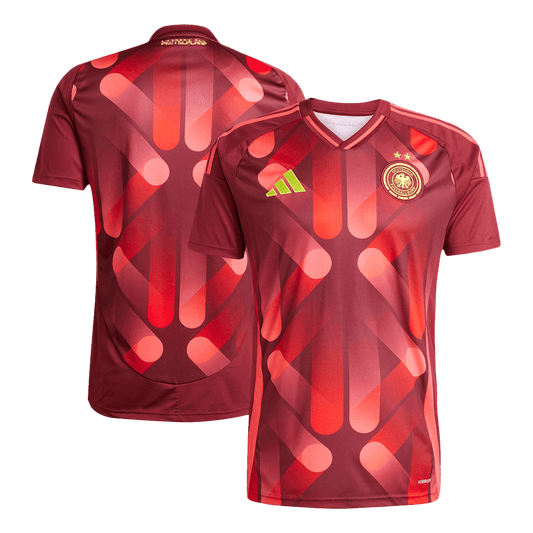 Camiseta Alemania Euro 2025 Segunda Equipación Hombre - Versión Hincha