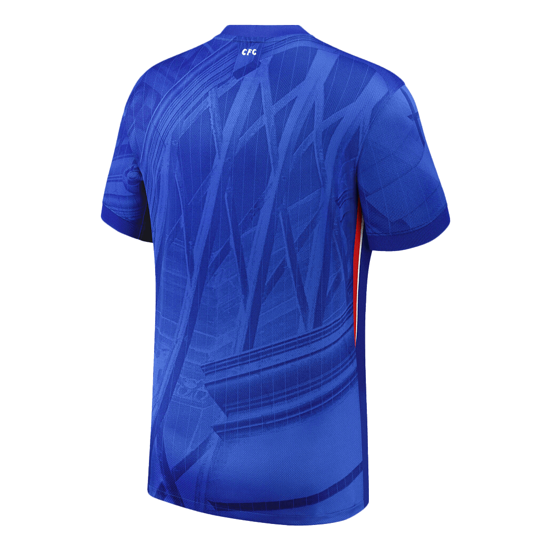 Camiseta Chelsea 2025/26 Local Hombre - Versión Hincha (Calidad Premium) - Vista 2