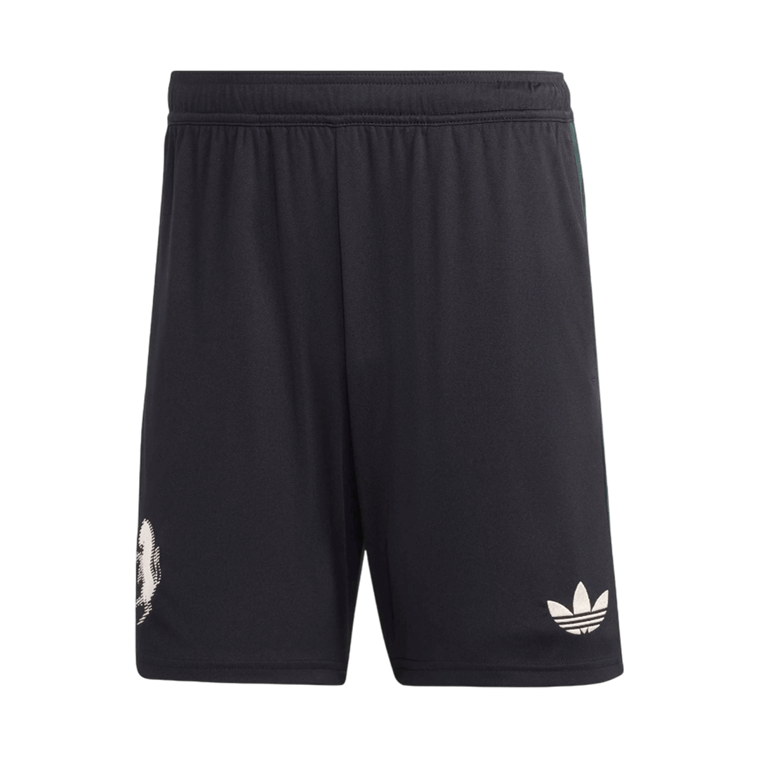Pantalón Corto Juventus 2025/26 Tercera Equipación